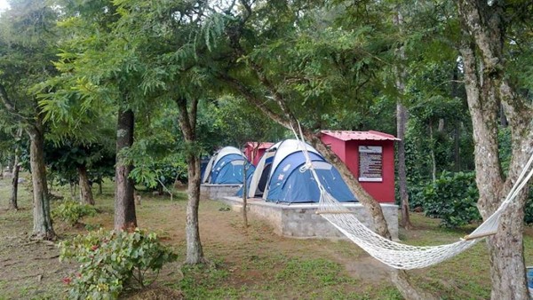 Hidden Paradise Tents