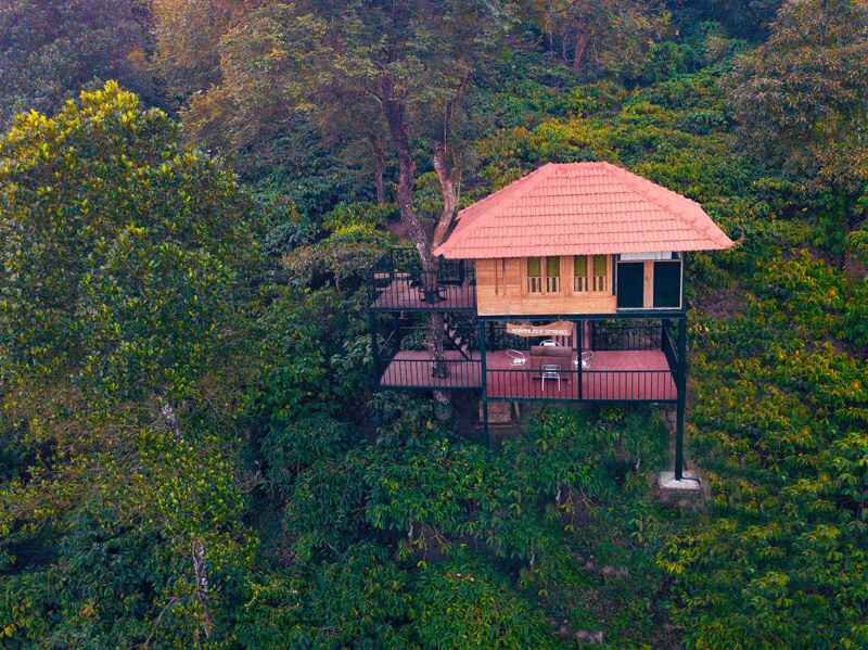 UNIQUE RESORTS IN WAYANAD